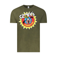 Vintage Olive goofy's candy company Vintage Tee - linhVisuals