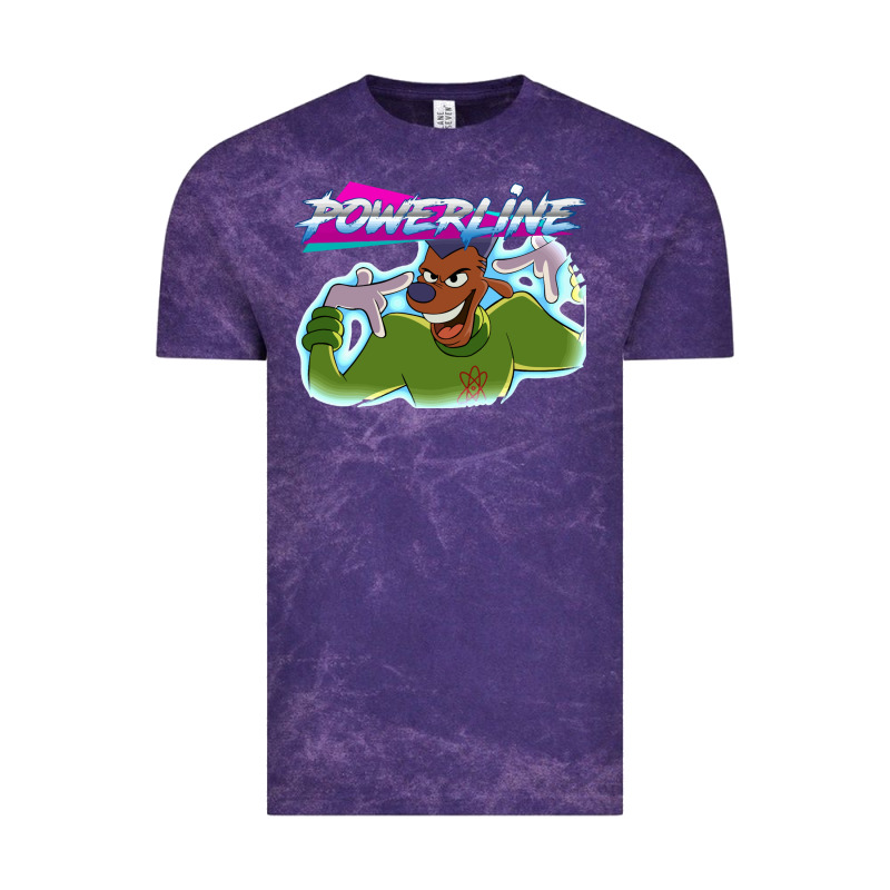 Powerline Vintage Tee by linhVisuals | Teevron