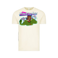 Vintage Arctic powerline Vintage Tee - linhVisuals
