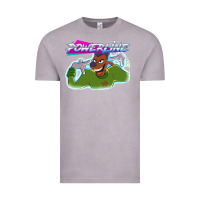 Vintage Zinc powerline Vintage Tee - linhVisuals