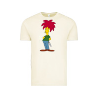 Vintage Arctic simpson Vintage Tee - linhVisuals