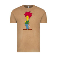 Vintage Camel simpson Vintage Tee - linhVisuals