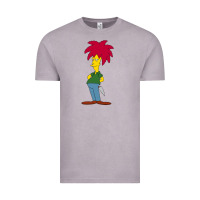 Vintage Zinc simpson Vintage Tee - linhVisuals