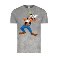 Cloud Rock goofy Vintage Tee - linhVisuals