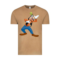 Vintage Camel goofy Vintage Tee - linhVisuals