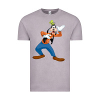 Vintage Zinc goofy Vintage Tee - linhVisuals
