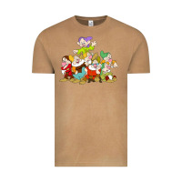 Vintage Camel grumpy dopey dwarf Vintage Tee - linhVisuals