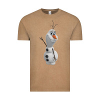 Vintage Coffee olaf Vintage Tee - linhVisuals
