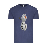 Vintage Denim olaf Vintage Tee - linhVisuals