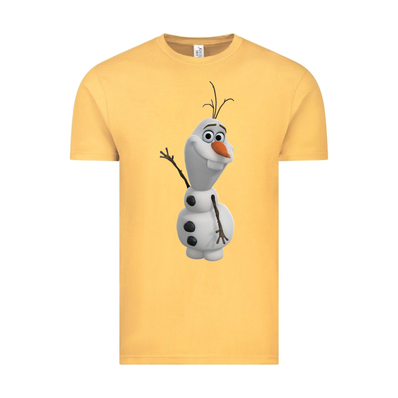 Olaf Vintage Tee by linhVisuals | Teevron