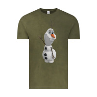 Vintage Olive olaf Vintage Tee - linhVisuals