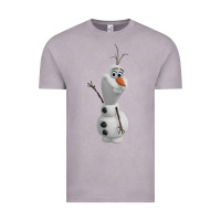 Vintage Zinc olaf Vintage Tee - linhVisuals