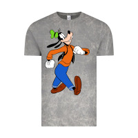 Cloud Rock goofy Vintage Tee - linhVisuals