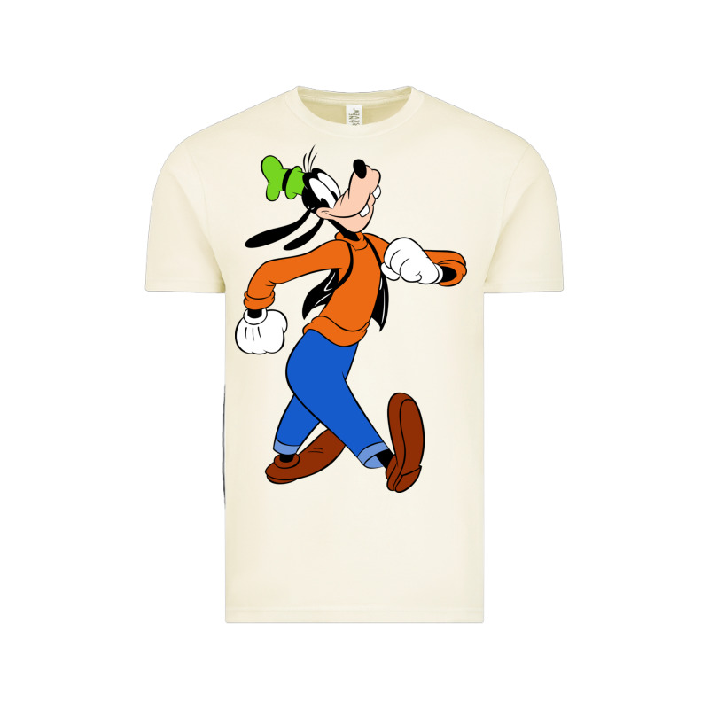 Goofy Vintage Tee by linhVisuals | Teevron