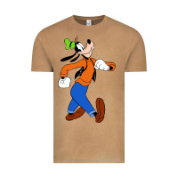 Vintage Camel goofy Vintage Tee - linhVisuals