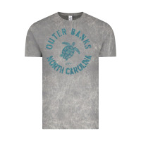 Cloud Rock jcombs outer banks, nc, sea turtle hoodie Vintage Tee - linhVisuals