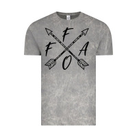 Cloud Rock fafo f around and find out funny vintage sarcastic boho chic tank top Vintage Tee - linhVisuals