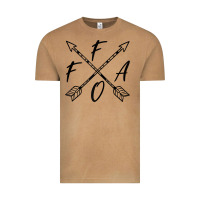 Vintage Camel fafo f around and find out funny vintage sarcastic boho chic tank top Vintage Tee - linhVisuals
