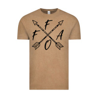 Vintage Coffee fafo f around and find out funny vintage sarcastic boho chic tank top Vintage Tee - linhVisuals