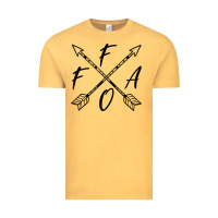 Vintage Mustard fafo f around and find out funny vintage sarcastic boho chic tank top Vintage Tee - linhVisuals