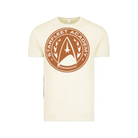 Vintage Arctic star fleet academy dropout stars trekie trek geek Vintage Tee - linhVisuals
