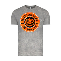 Cloud Rock motionless in white hellowen Vintage Tee - linhVisuals