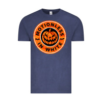 Vintage Denim motionless in white hellowen Vintage Tee - linhVisuals