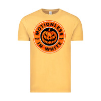 Vintage Mustard motionless in white hellowen Vintage Tee - linhVisuals