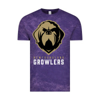 Cloud Purple #newfoundland growlers Vintage Tee - linhVisuals