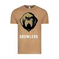 Vintage Camel #newfoundland growlers Vintage Tee - linhVisuals