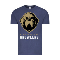 Vintage Denim #newfoundland growlers Vintage Tee - linhVisuals