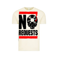 Vintage Arctic no requests dj turntable vinyl record Vintage Tee - linhVisuals