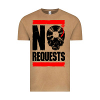 Vintage Camel no requests dj turntable vinyl record Vintage Tee - linhVisuals