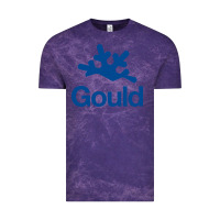 Cloud Purple gould academy Vintage Tee - linhVisuals