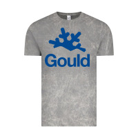Cloud Rock gould academy Vintage Tee - linhVisuals