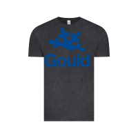 Vintage Black gould academy Vintage Tee - linhVisuals