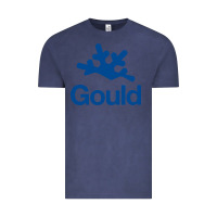 Vintage Denim gould academy Vintage Tee - linhVisuals