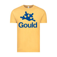 Vintage Mustard gould academy Vintage Tee - linhVisuals