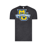 Vintage Black marquette Vintage Tee - linhVisuals