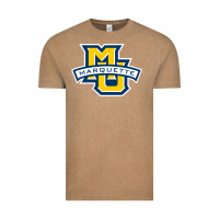 Vintage Coffee marquette Vintage Tee - linhVisuals