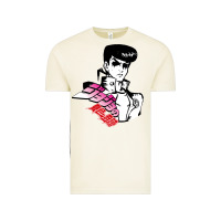 Vintage Arctic josuke very bizarre Vintage Tee - linhVisuals
