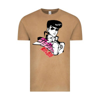 Vintage Camel josuke very bizarre Vintage Tee - linhVisuals