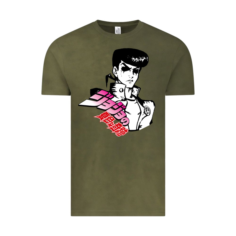 Josuke Very Bizarre Vintage Tee by linhVisuals | Teevron