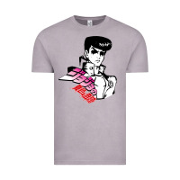 Vintage Zinc josuke very bizarre Vintage Tee - linhVisuals