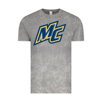 Cloud Rock merrimack warriors Vintage Tee - linhVisuals