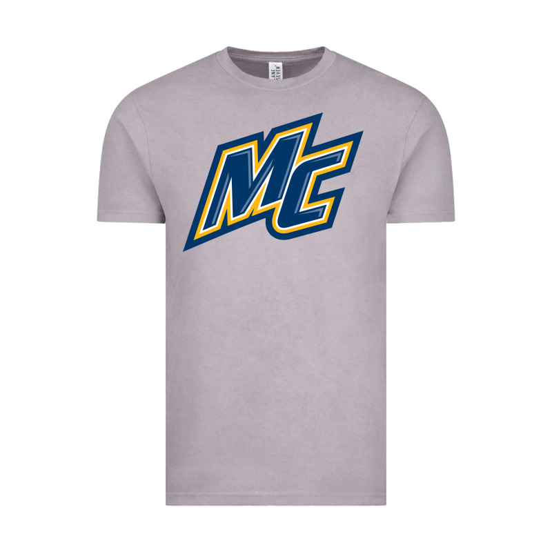 Merrimack Warriors Vintage Tee by linhVisuals | Teevron
