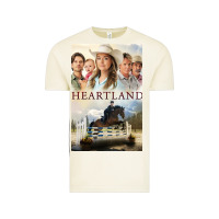 Vintage Arctic heartland for men and women Vintage Tee - linhVisuals