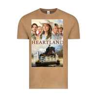 Vintage Camel heartland for men and women Vintage Tee - linhVisuals