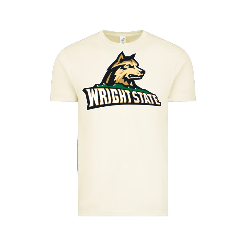 Wright State Vintage Tee by linhVisuals | Teevron