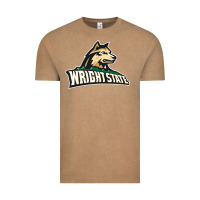 Vintage Coffee wright state Vintage Tee - linhVisuals